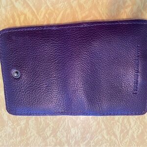 Portland Leather Goods Mini Bifold Wallet